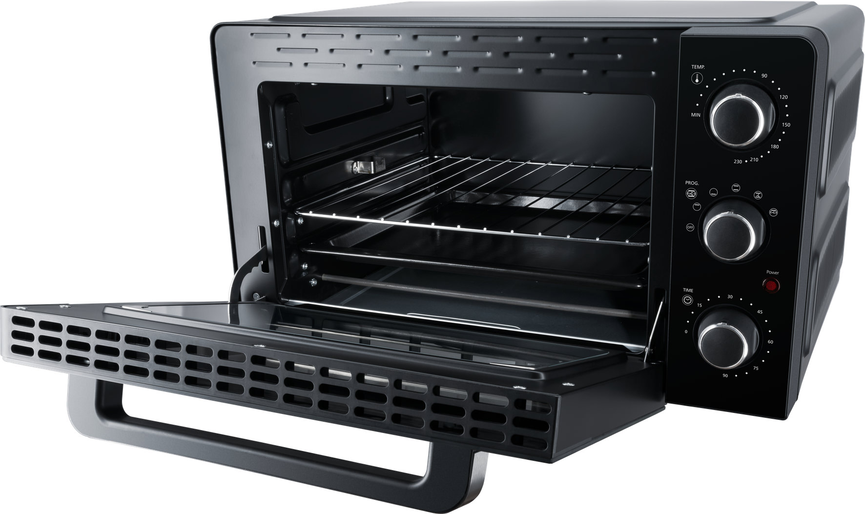 Steba KB 224 Grillbackofen – Multifunktionaler Mini-Backofen mit Grillfunktion für die Küche 8