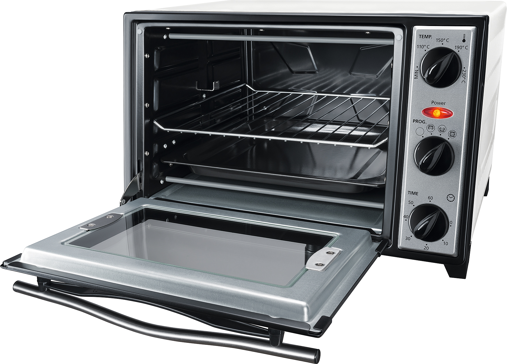 Steba KB 27 U.2 Backofen – Kompakter Einbaubackofen mit vielseitigen Garmethoden für die moderne Küche 2