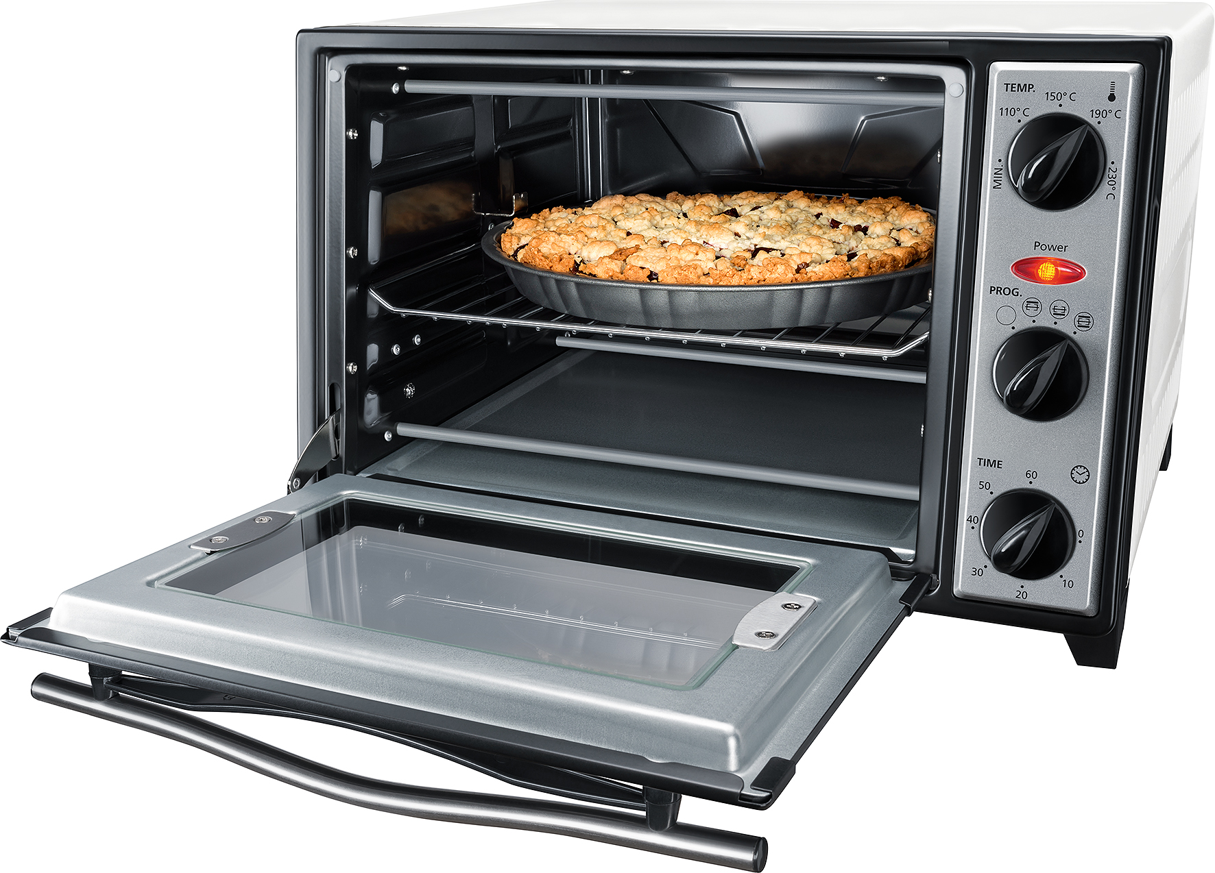 Steba KB 27 U.2 Backofen – Kompakter Einbaubackofen mit vielseitigen Garmethoden für die moderne Küche 10