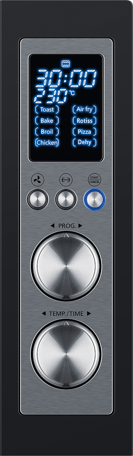 Steba KB E300 Digitaler Grillbackofen – Multifunktions-Minibackofen mit Grill & präziser Temperatursteuerung 15