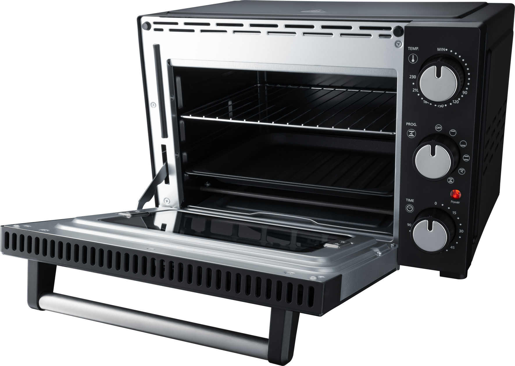 Steba KB M19 Backofen – Kompakter Mini-Backofen mit vielseitigen Funktionen für Küche & Haushalt 7
