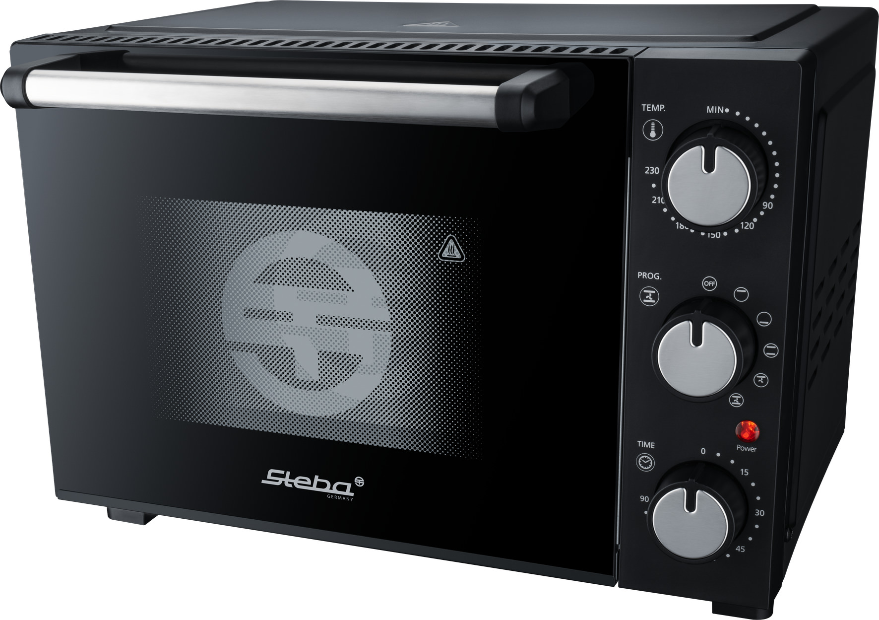 Steba KB M19 Backofen – Kompakter Mini-Backofen mit vielseitigen Funktionen für Küche & Haushalt 8