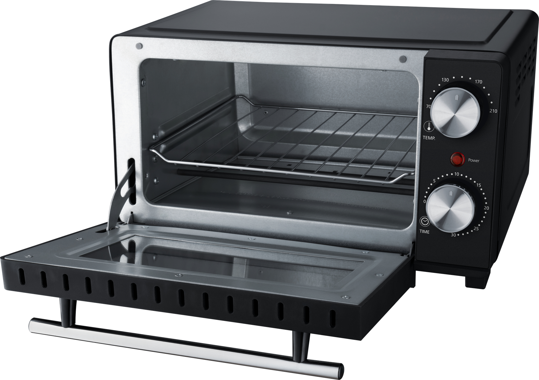 Steba KB M9 Grillbackofen – Multifunktionaler Minibackofen mit Grillfunktion für die ganze Familie 8