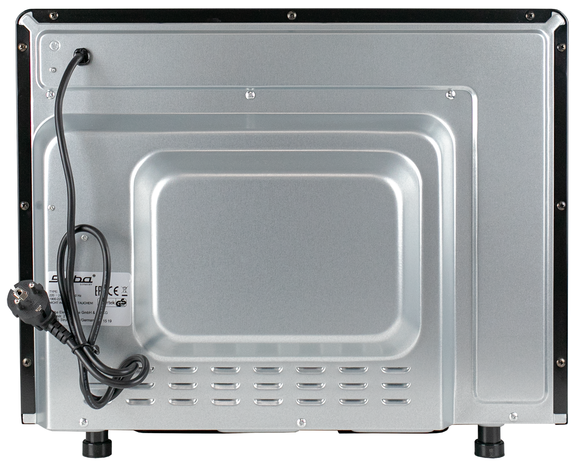 Steba DG 40 Multifunktions-Dampfbackofen – Gesund Kochen & Backen mit Dampf- und Heißluftfunktion 12