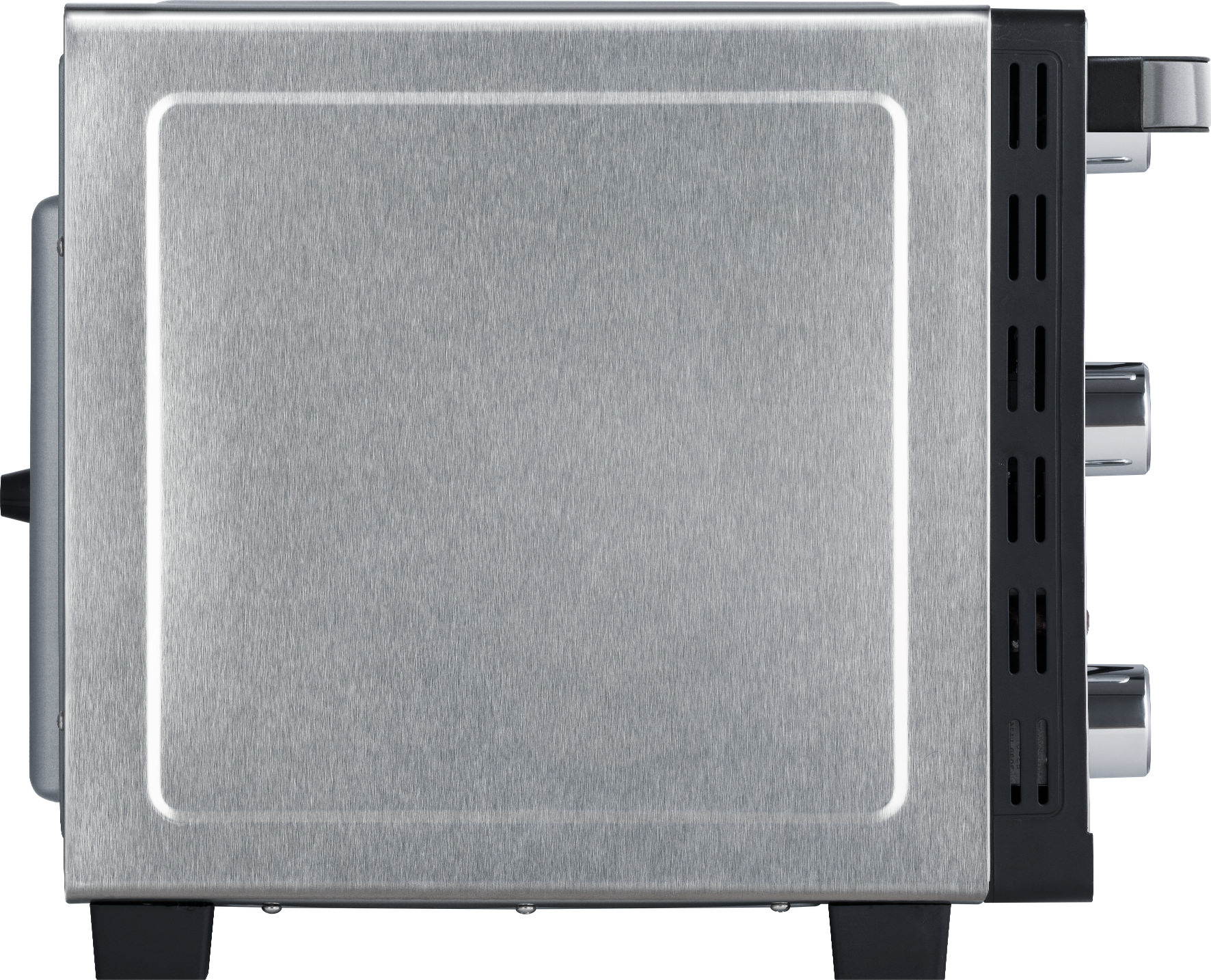 Steba KB 324 Steel Deluxe Grill-Backofen – Kompakter Tischbackofen mit Grillfunktion aus Edelstahl 12