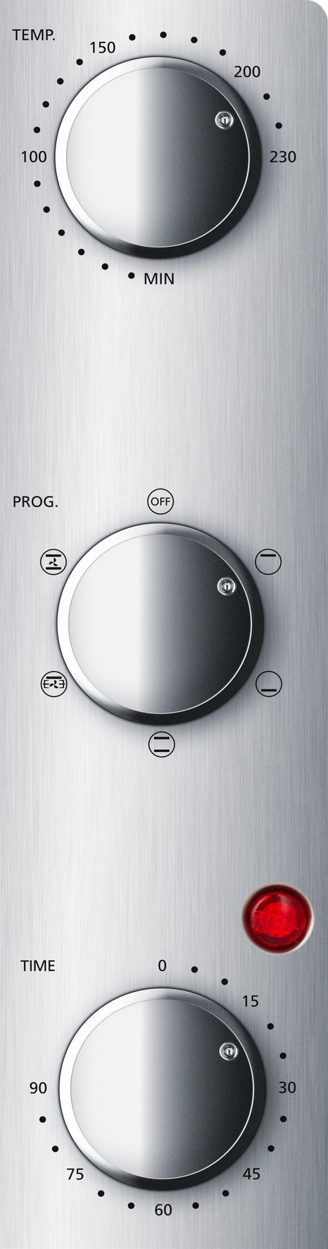 Steba KB 324 Steel Deluxe Grill-Backofen – Kompakter Tischbackofen mit Grillfunktion aus Edelstahl 16