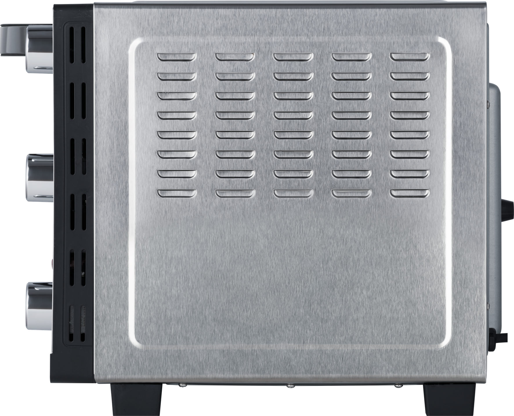 Steba KB 324 Steel Deluxe Grill-Backofen – Kompakter Tischbackofen mit Grillfunktion aus Edelstahl 17