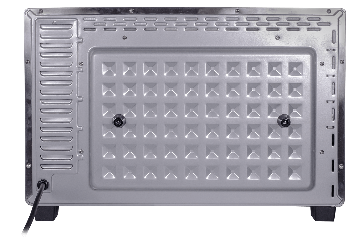 Steba KB 324 Steel Deluxe Grill-Backofen – Kompakter Tischbackofen mit Grillfunktion aus Edelstahl 20