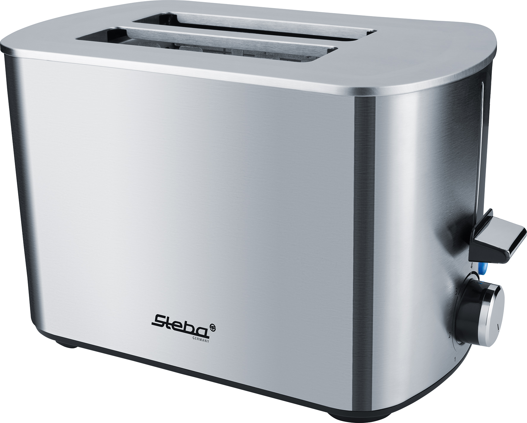 Steba TO 20 Toaster Inox – Edelstahl-Toaster mit modernem Design für perfektes Röstergebnis 5
