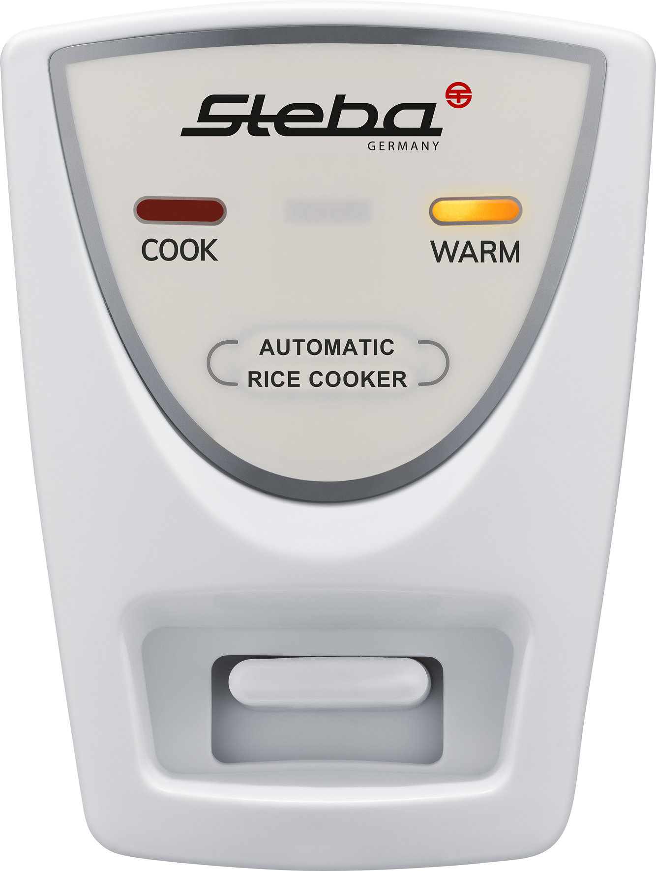Steba RK 2 Reiskocher – Automatischer Reisbereiter für perfekt gegartes Getreide & Dampfgaren 3