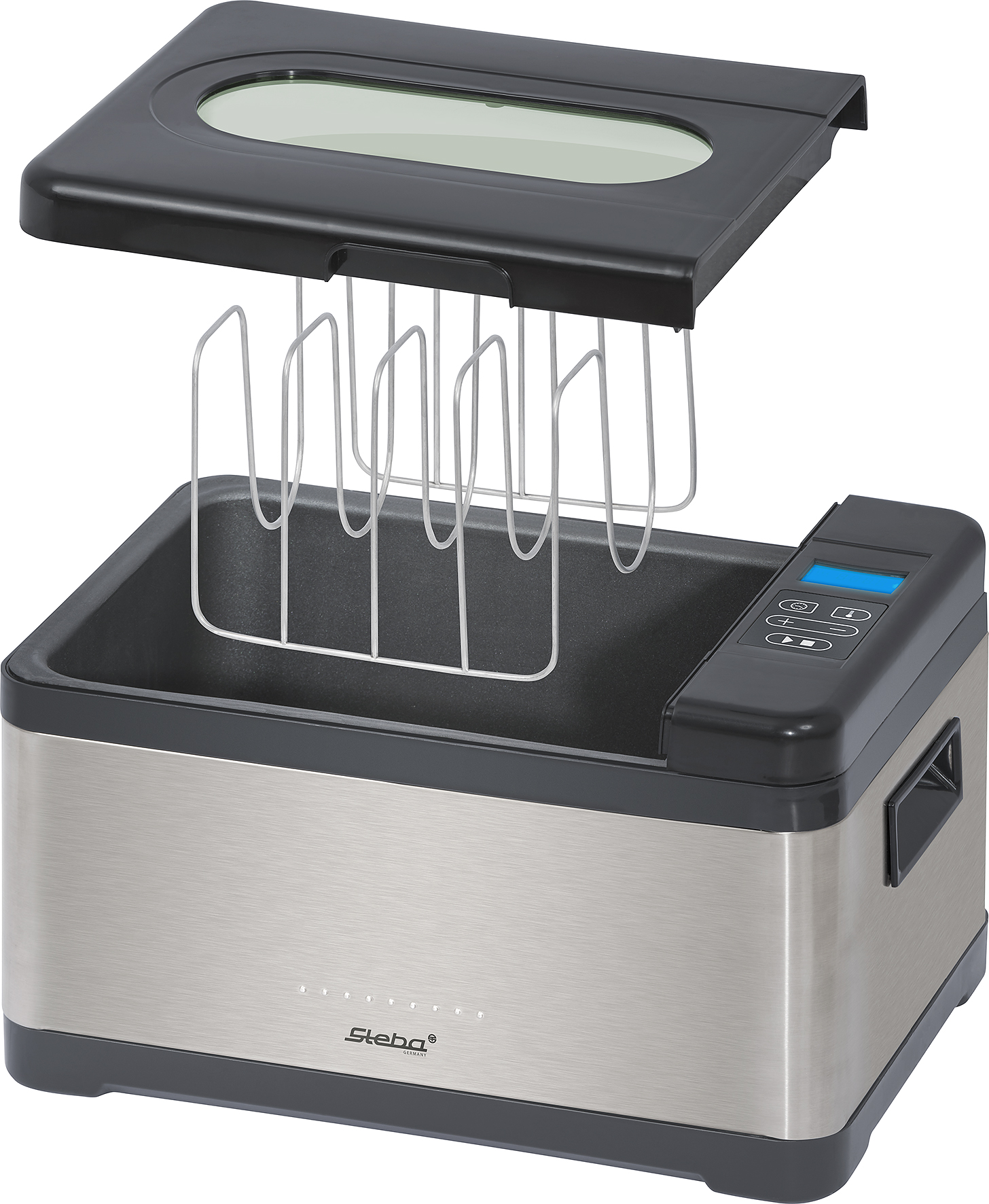 Steba SV 2 Sous Vide Garer – Präzises Niedertemperaturgaren für perfekte Kochergebnisse