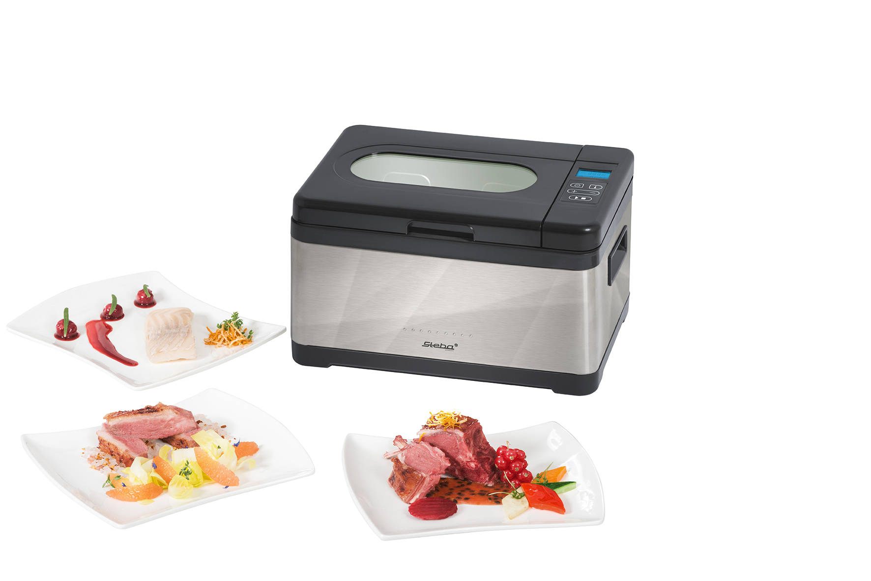 Steba SV 2 Sous Vide Garer – Präzises Niedertemperaturgaren für perfekte Kochergebnisse 6