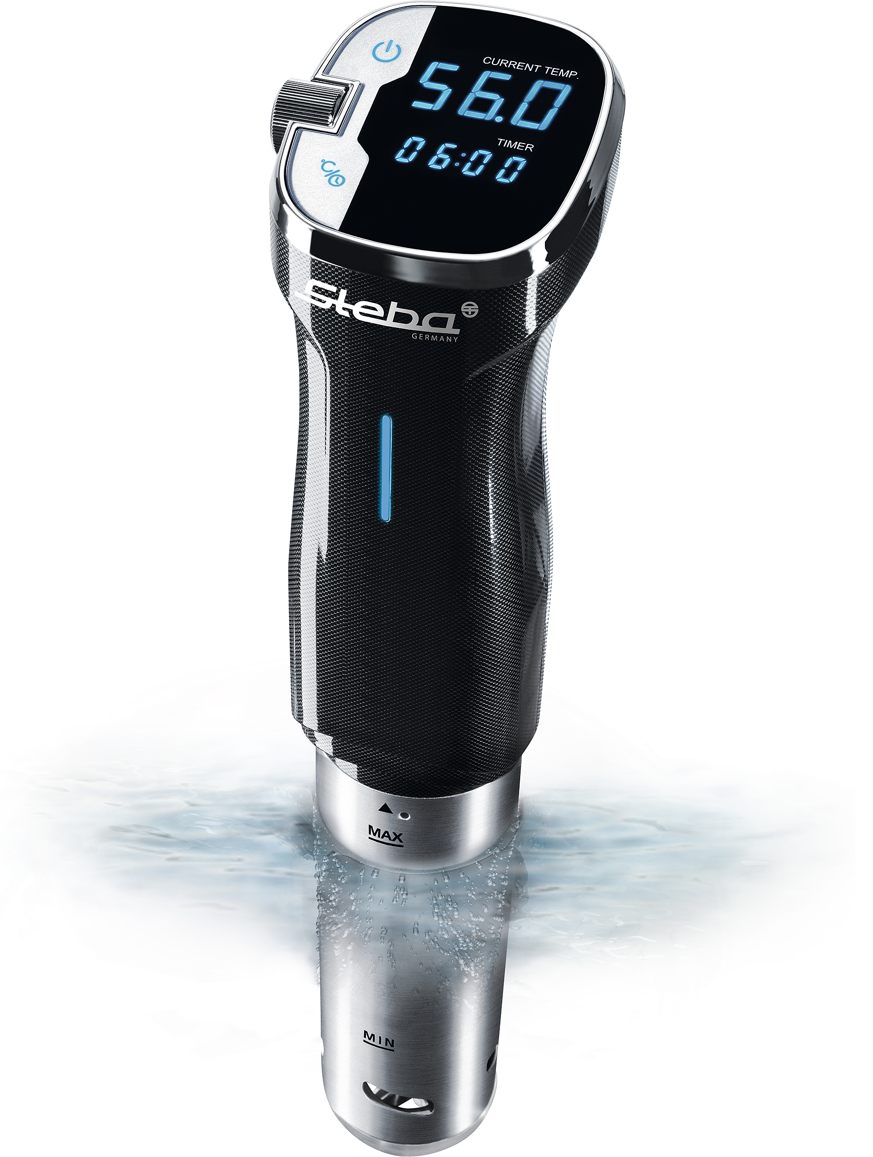 Steba SV 50 Sous Vide Garer – Präzises Niedrigtemperaturgaren für perfekte Kochergebnisse