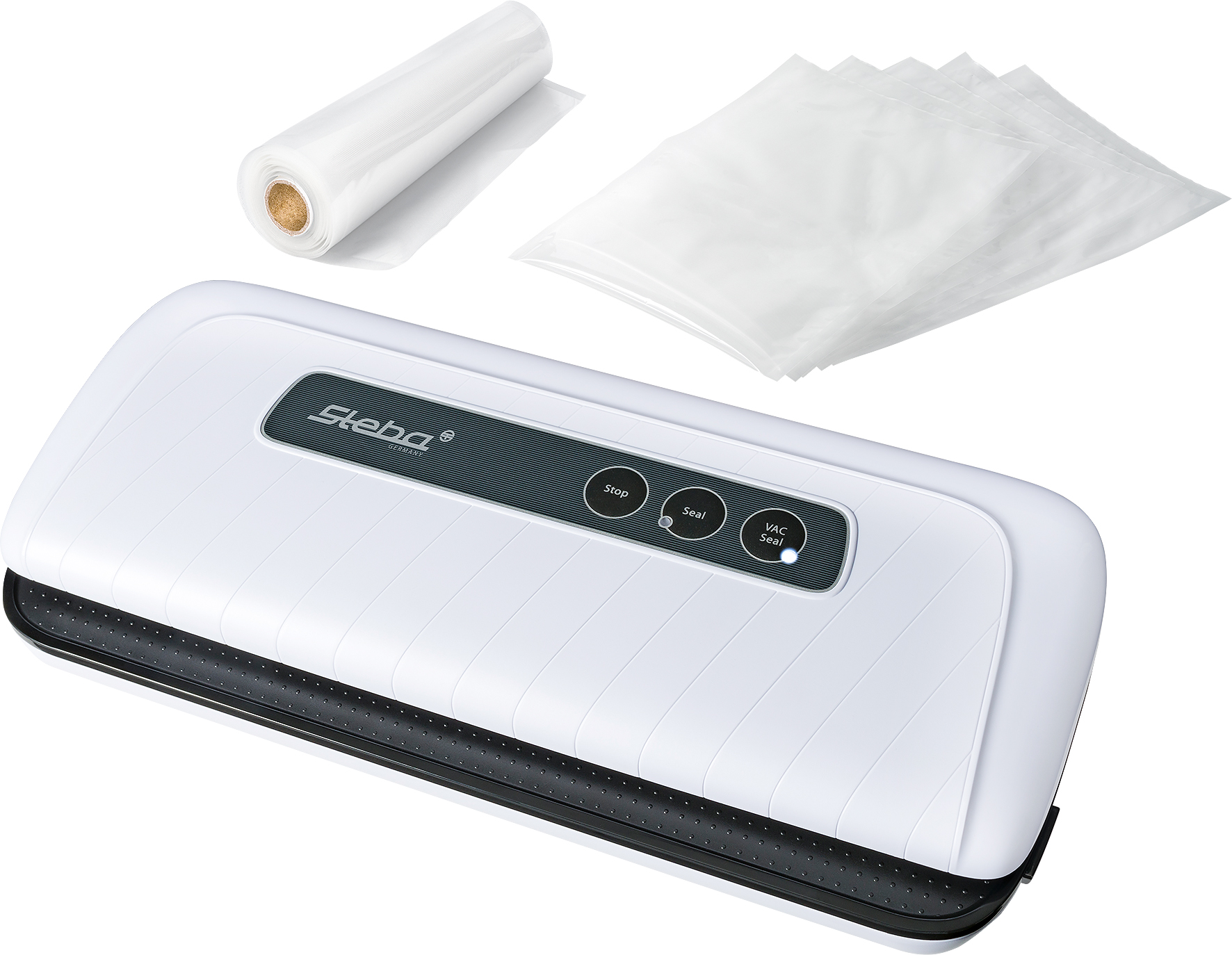 Steba VK 4 Vakuumierer – Automatisches Vakuumiergerät für längere Frische & optimale Lebensmittelkonservierung 10