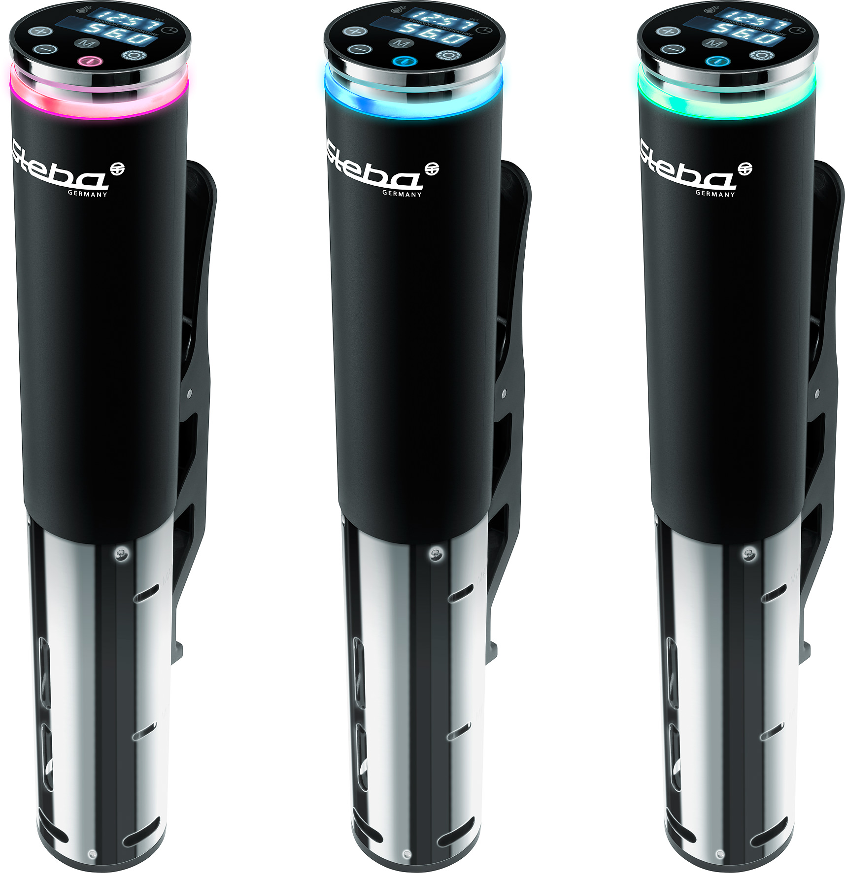 Steba SV 60 Sous Vide Garer – Präzises Vakuumgaren für perfekte Garergebnisse 8