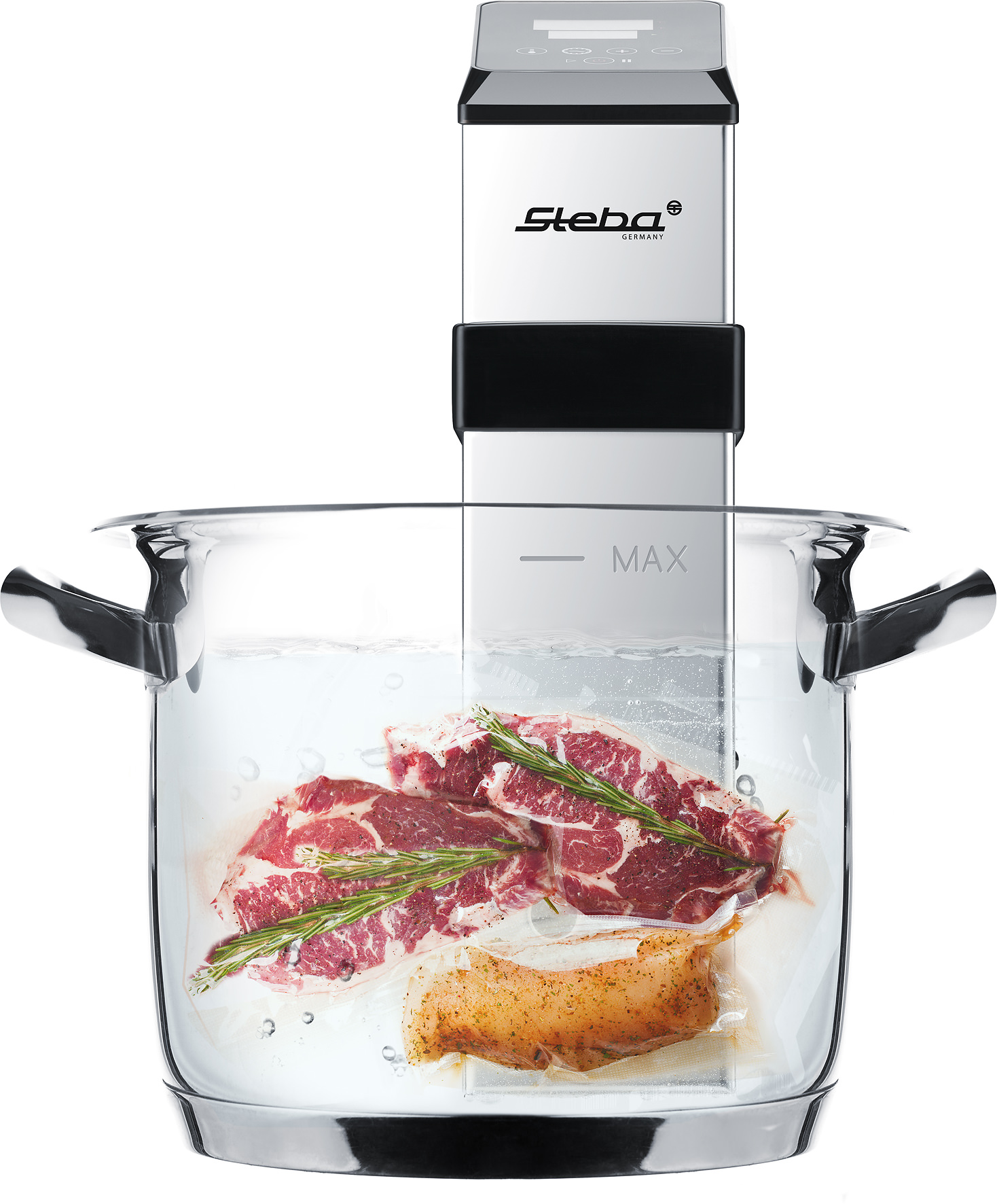 Steba SV 120 Professional Sous Vide Garer – Präzises Niedertemperaturgaren für perfekte Kochergebnisse 5