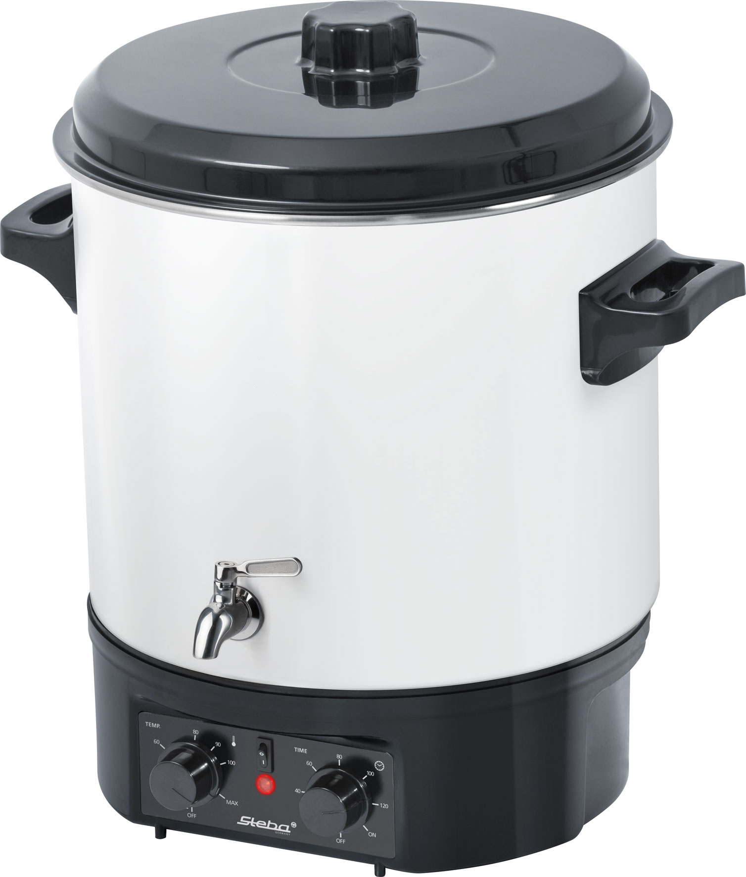 Steba ER 1 Pro Elektrischer Glühweinautomat – Automatische Zubereitung für perfekten Glühwein 4