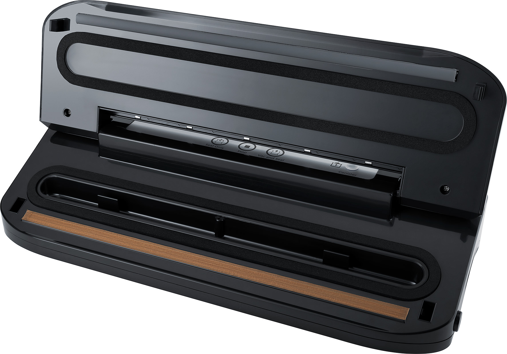 Steba VK 7 Vakuumierer – Automatisches Vakuumiergerät für längere Frische & optimale Lebensmittelkonservierung 5