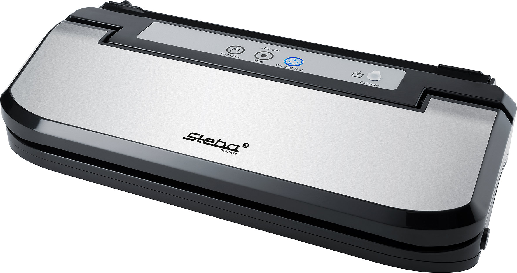 Steba VK 7 Vakuumierer – Automatisches Vakuumiergerät für längere Frische & optimale Lebensmittelkonservierung 6