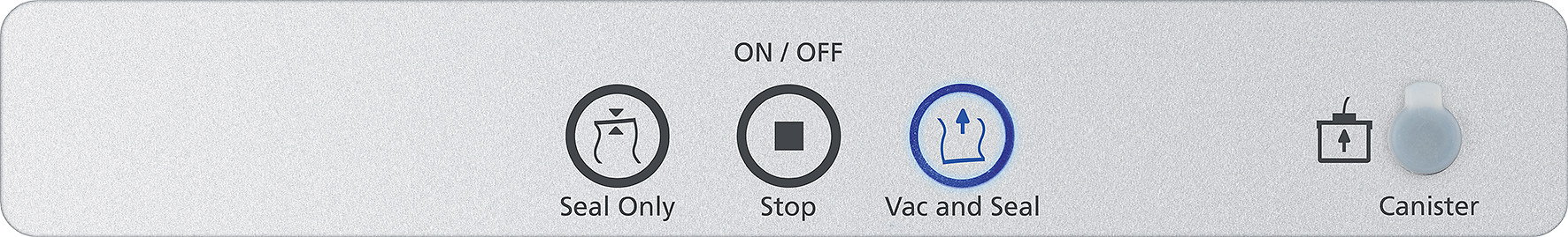 Steba VK 7 Vakuumierer – Automatisches Vakuumiergerät für längere Frische & optimale Lebensmittelkonservierung 8