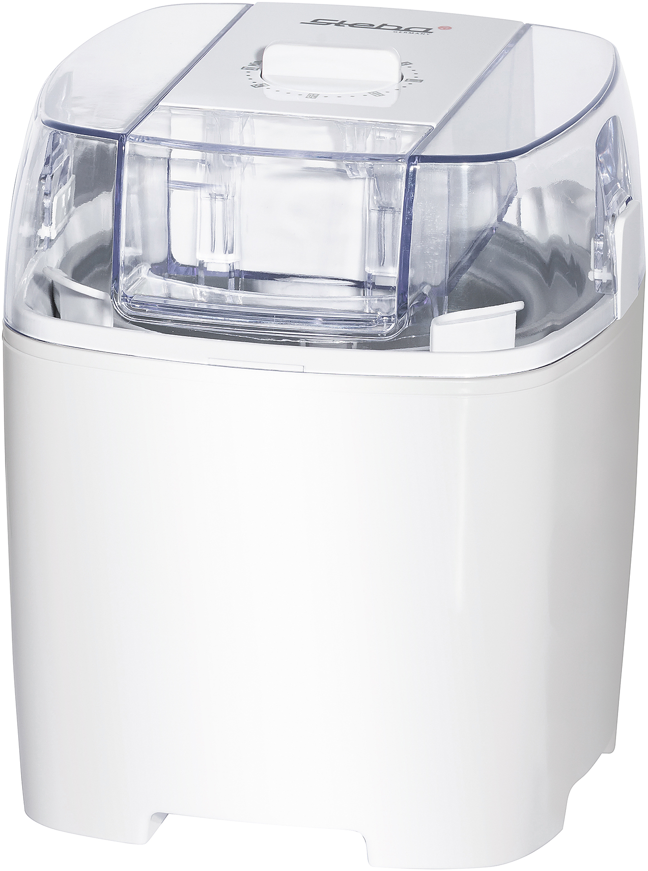 Steba IC 20 Eismaschine – Selbstkühlend, Cremiges Eis & Sorbet einfach zu Hause zubereiten 3