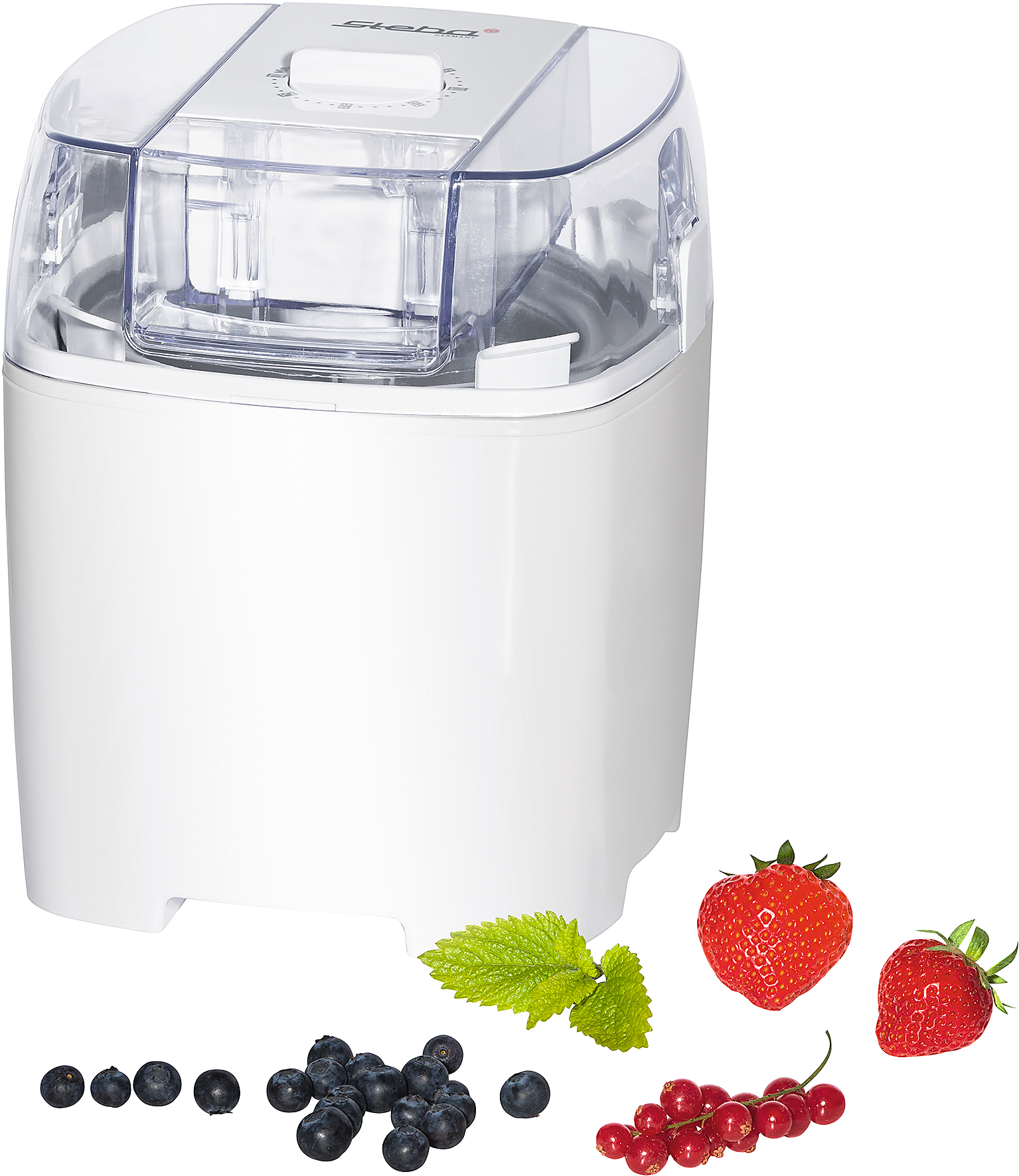 Steba IC 20 Eismaschine – Selbstkühlend, Cremiges Eis & Sorbet einfach zu Hause zubereiten 9