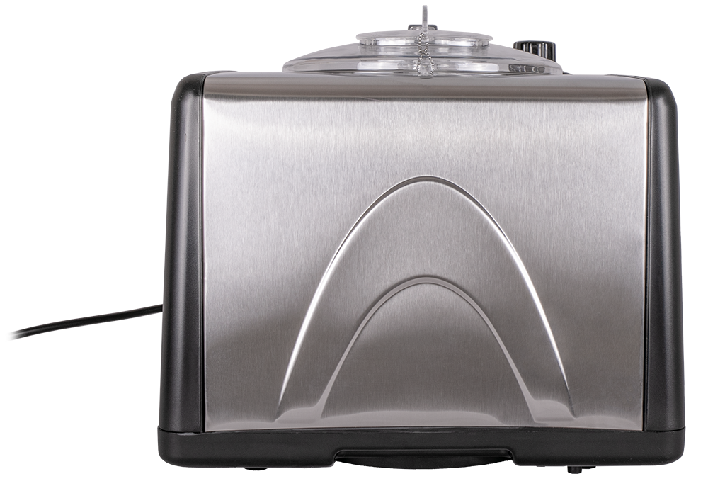 Steba IC 150 Eismaschine mit Kompressor – Cremiges Eis auf Knopfdruck, ohne Vorkühlen