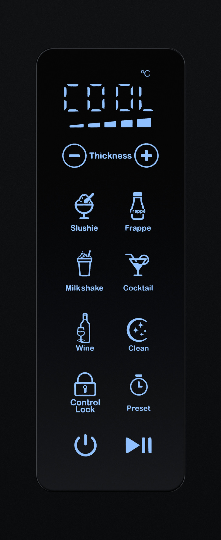 Steba FDM 2 Slush-Maker – Eiskalte Slush-Drinks einfach selbst machen | Für Zuhause & Partys 2