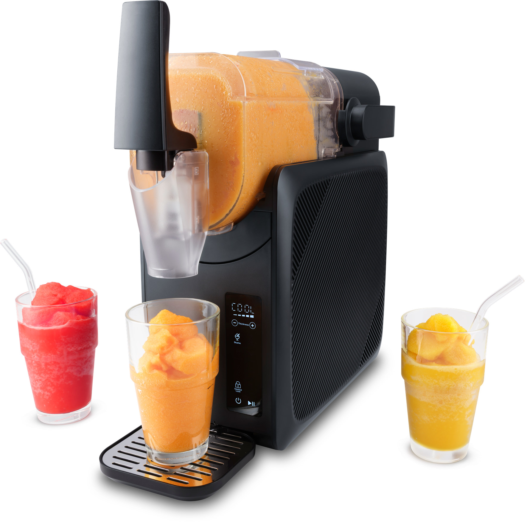 Steba FDM 2 Slush-Maker – Eiskalte Slush-Drinks einfach selbst machen | Für Zuhause & Partys 5