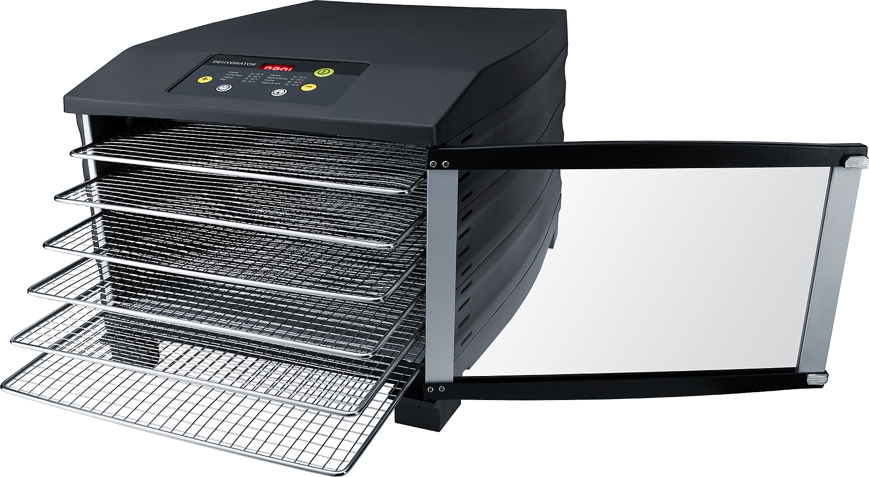 Steba ED 6 Elektrischer Dörrautomat – Obst, Gemüse & Fleisch schonend trocknen & haltbar machen 8