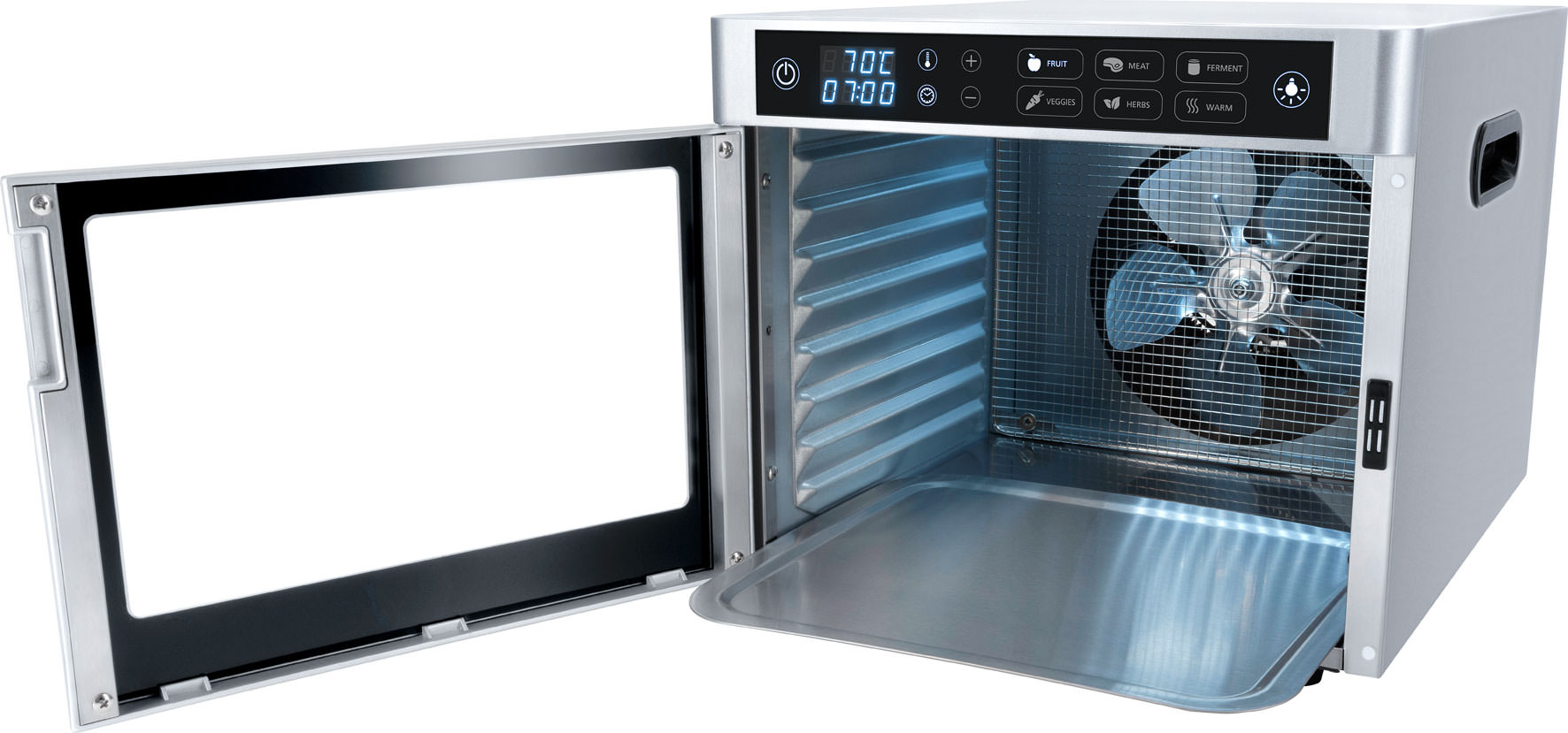 Steba ED 80 Steel Deluxe Eierkocher | Für bis zu 8 Eier | Edelstahl-Design | Automatische Abschaltung 6