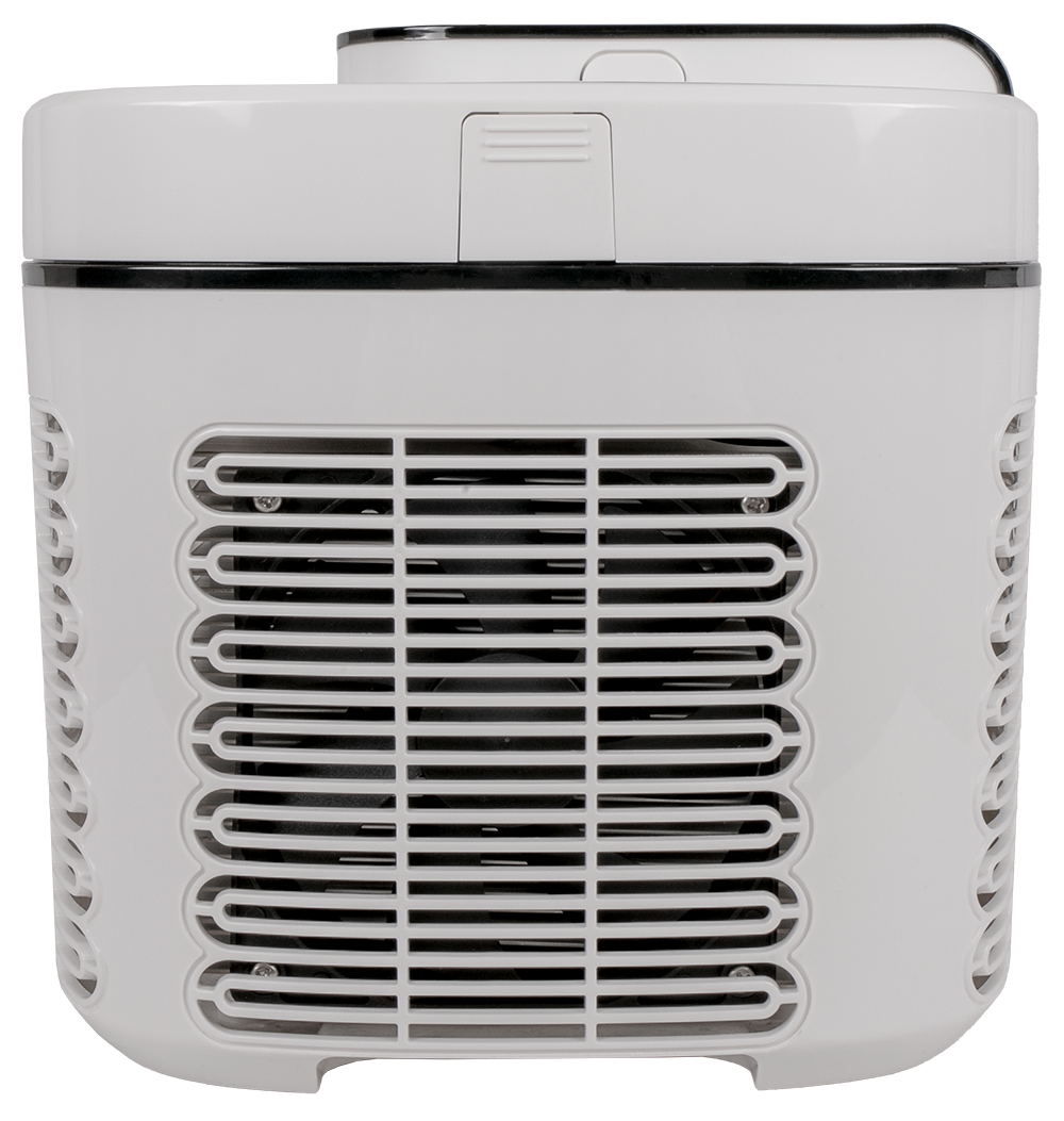 Steba IC 110 Eismaschine – Cremiges Eis selbst gemacht | Kompaktes Design für zuhause