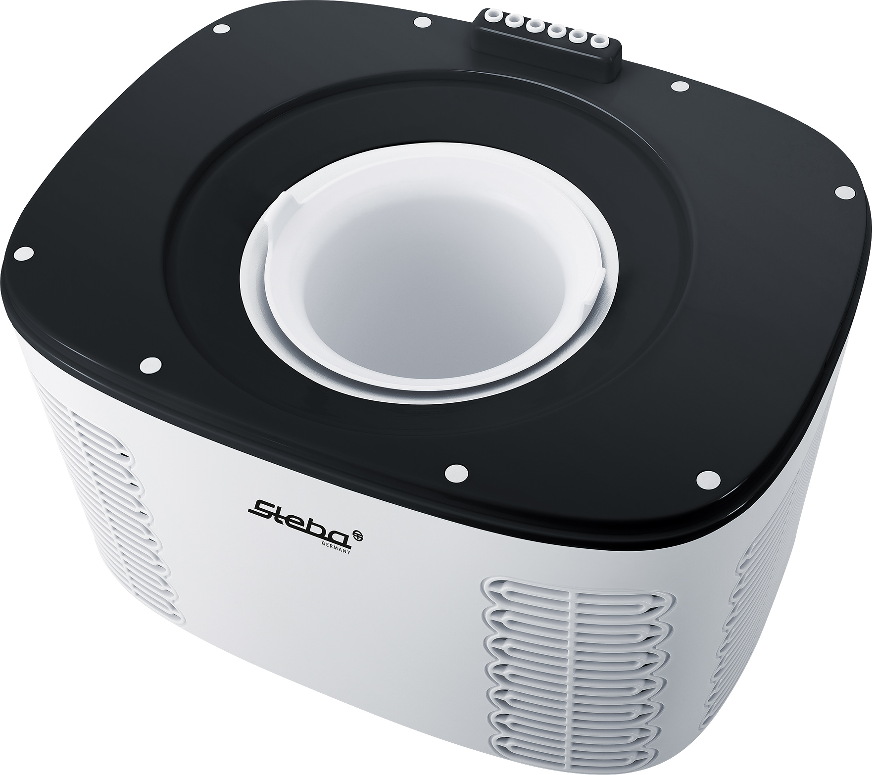 Steba IC 110 Eismaschine – Cremiges Eis selbst gemacht | Kompaktes Design für zuhause 3