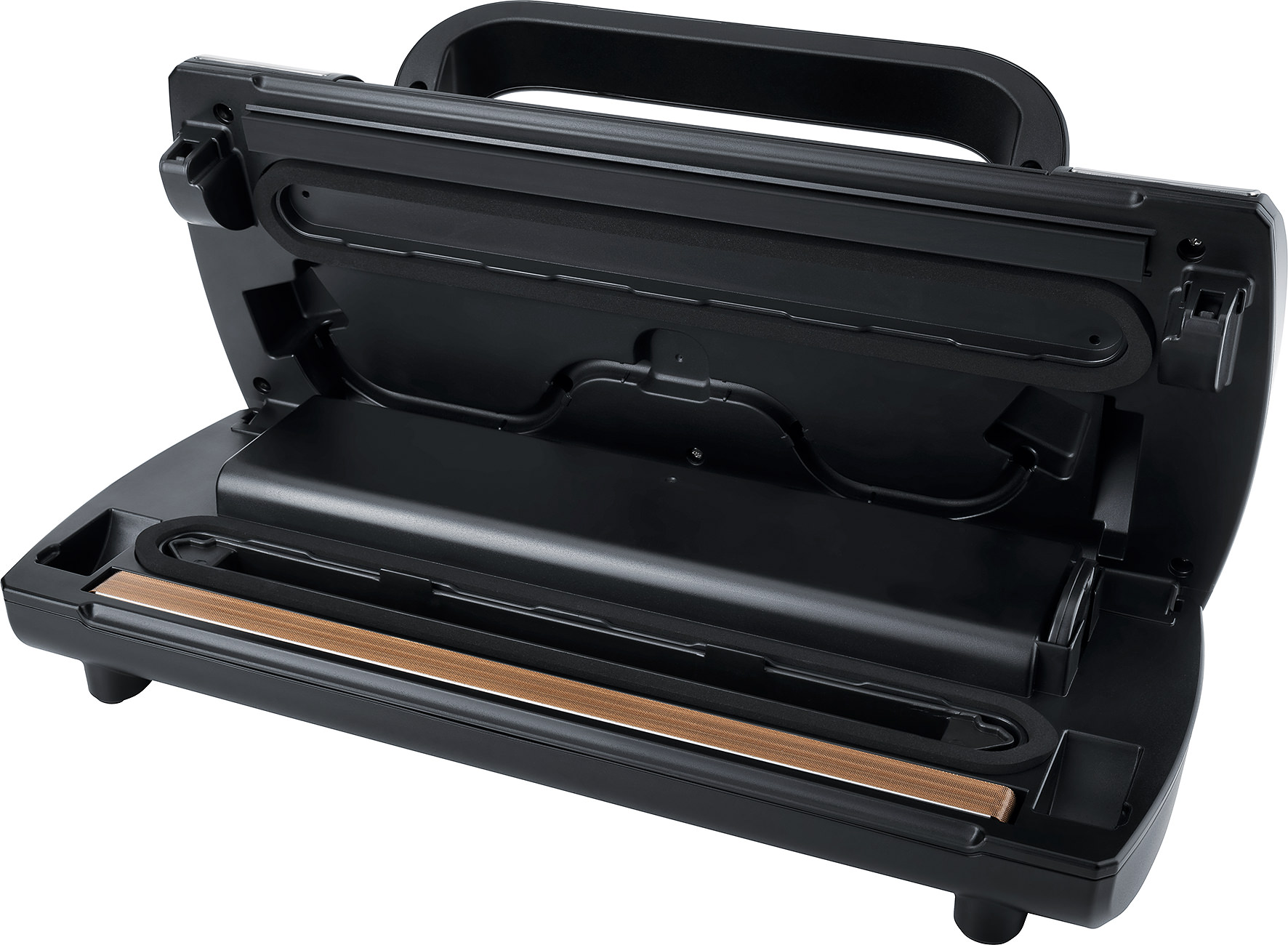 Steba VK 12 Double Seal Vakuumierer – Doppelte Schweißnaht für maximale Frische & längere Haltbarkeit 4