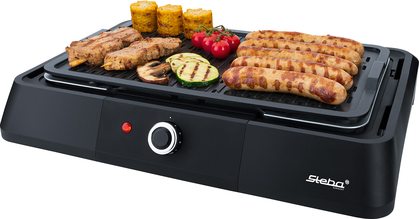 Steba VG P20 BBQ Grillplatte – Auswechselbare Zubehörplatte für perfektes Grillerlebnis 5