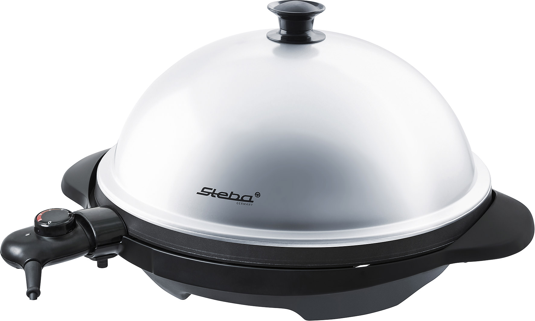 Steba VG 250 BBQ-Grill – Elektrischer Tischgrill mit Antihaftbeschichtung für perfektes Grillvergnügen 3