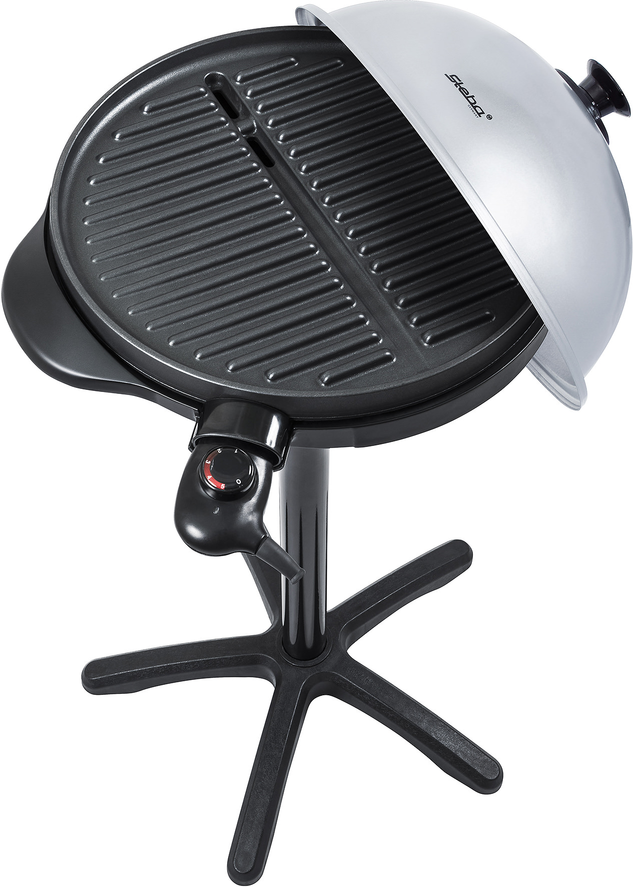 Steba VG 250 BBQ-Grill – Elektrischer Tischgrill mit Antihaftbeschichtung für perfektes Grillvergnügen 12
