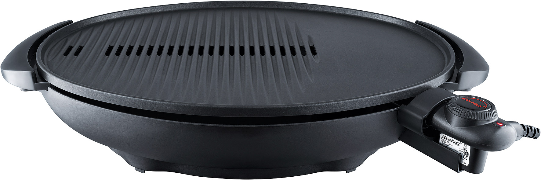 Steba VG 350 BBQ-Grill mit Haube – Elektrischer Standgrill für perfektes Grillerlebnis drinnen & draußen 10