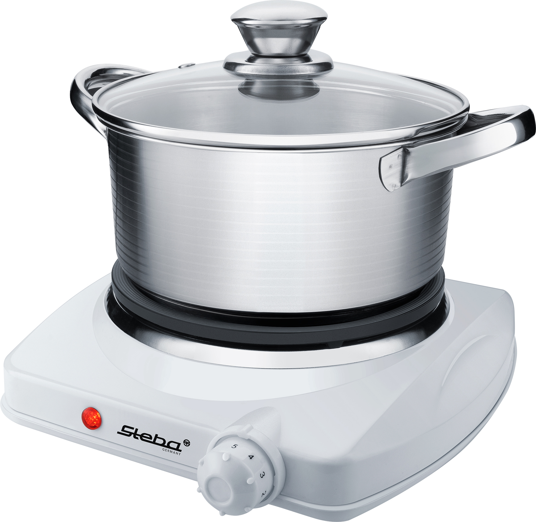 Steba KF 15 Kochfeld – Elektrisches Kochen mit präziser Temperaturkontrolle für moderne Küchen 2