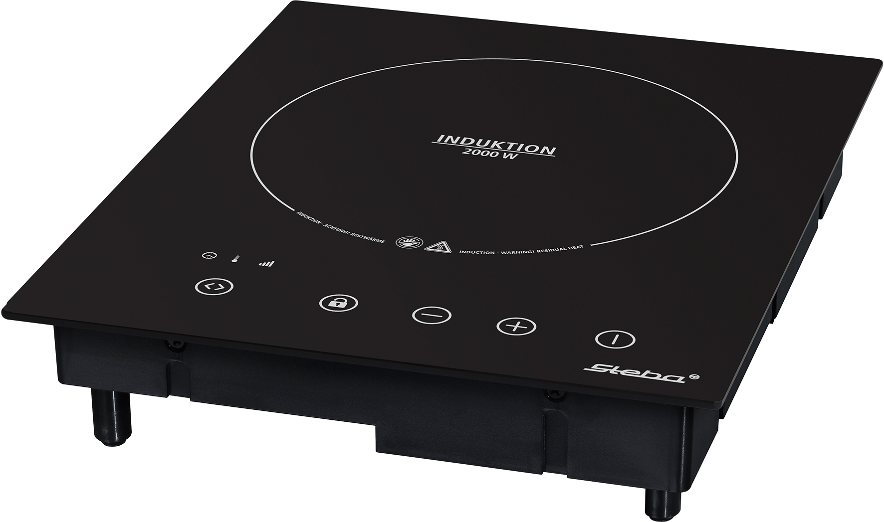 Steba IK 60 E Einbau-Induktionskochfeld – Modernes Kochen mit präziser Temperaturkontrolle 2