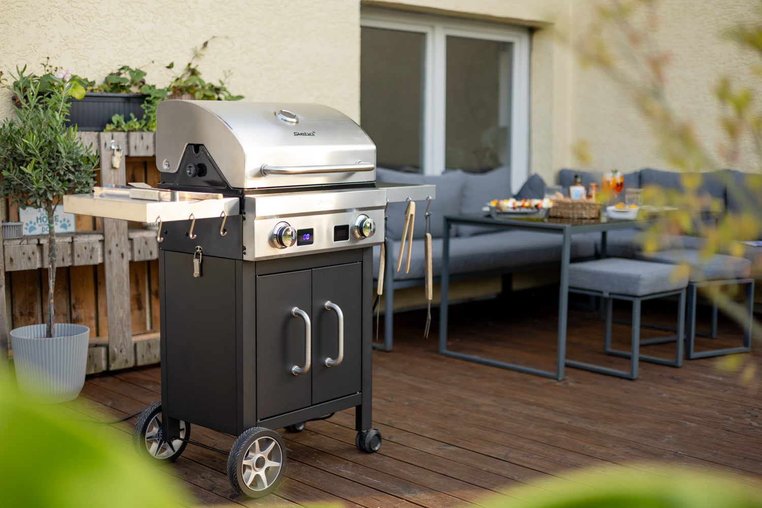 Steba VG 7000 Devil's Choice Deluxe Grillcenter – Professionelles Tischgrill-Set für perfekte Grillergebnisse 3