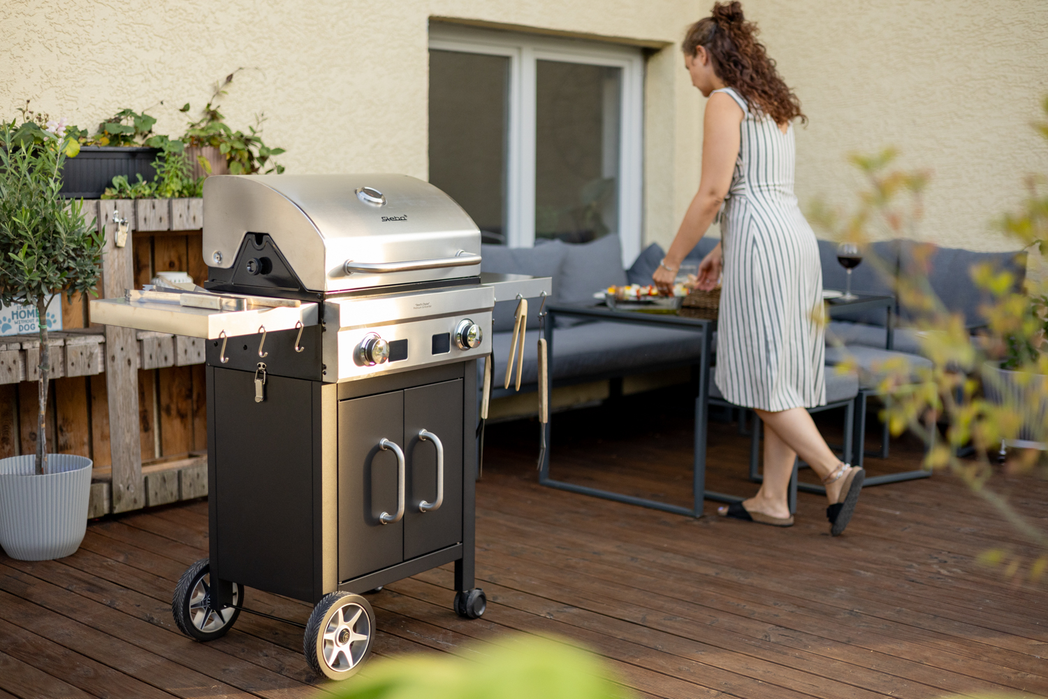 Steba VG 7000 Devil's Choice Deluxe Grillcenter – Professionelles Tischgrill-Set für perfekte Grillergebnisse 4