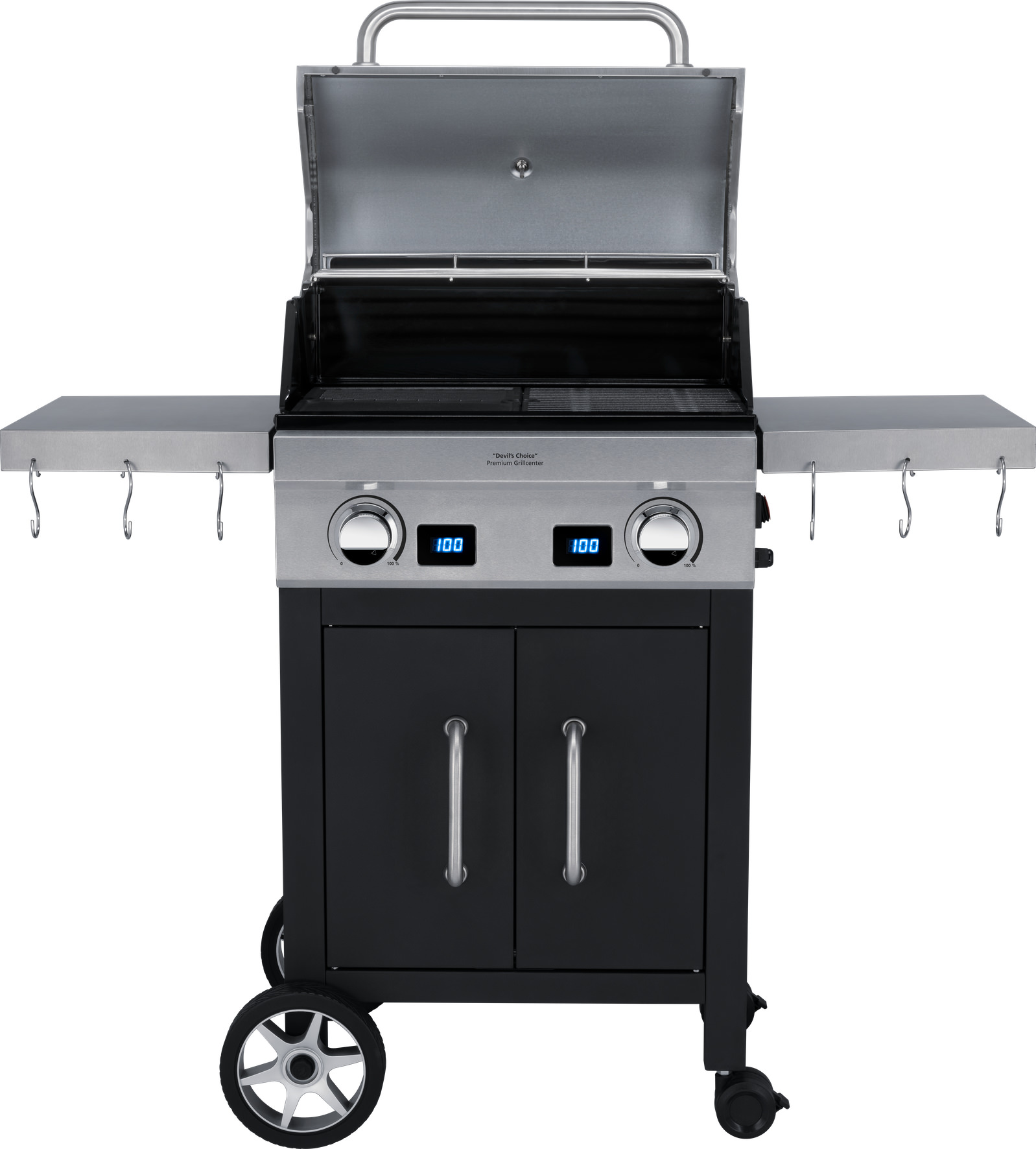 Steba VG 7000 Devil's Choice Deluxe Grillcenter – Professionelles Tischgrill-Set für perfekte Grillergebnisse 10
