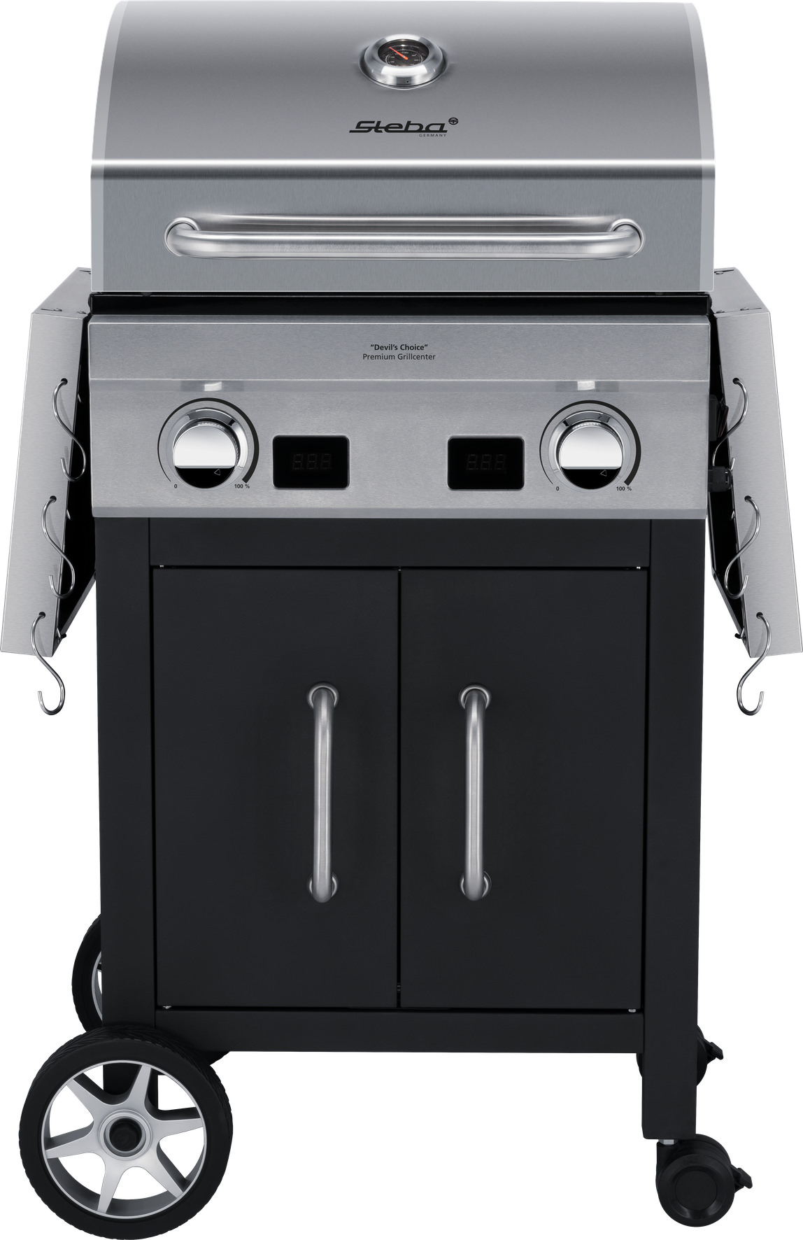 Steba VG 7000 Devil's Choice Deluxe Grillcenter – Professionelles Tischgrill-Set für perfekte Grillergebnisse 11
