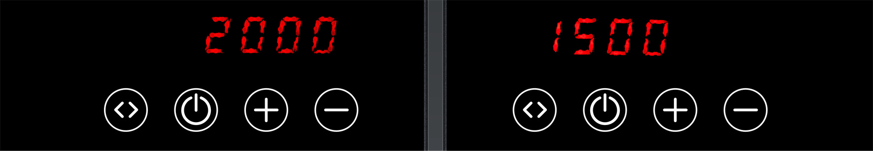 Steba HK 250 Doppel-Glaskeramikkochfeld – 2 Kochzonen, kompakt & leistungsstark für Küche & Camping 6