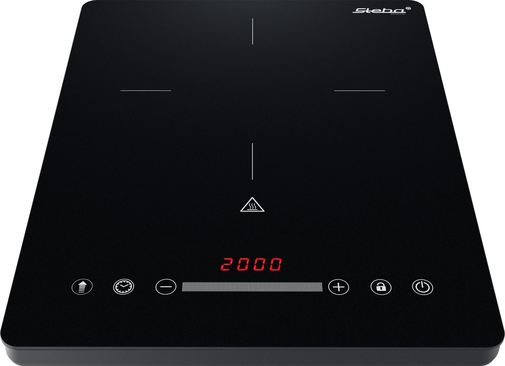 Steba IK 35 Induktionskochplatte – Präzises Kochen mit moderner Induktionstechnologie 5