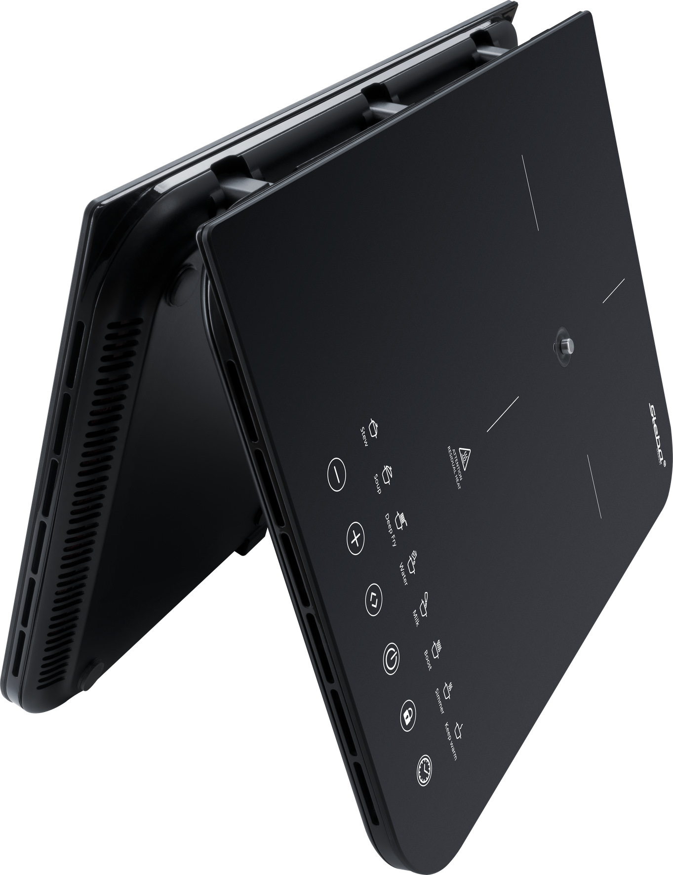 Steba IK 450 FOLD & COOK PRO Induktions-Kochplatte – klappbar, tragbar & leistungsstark 2