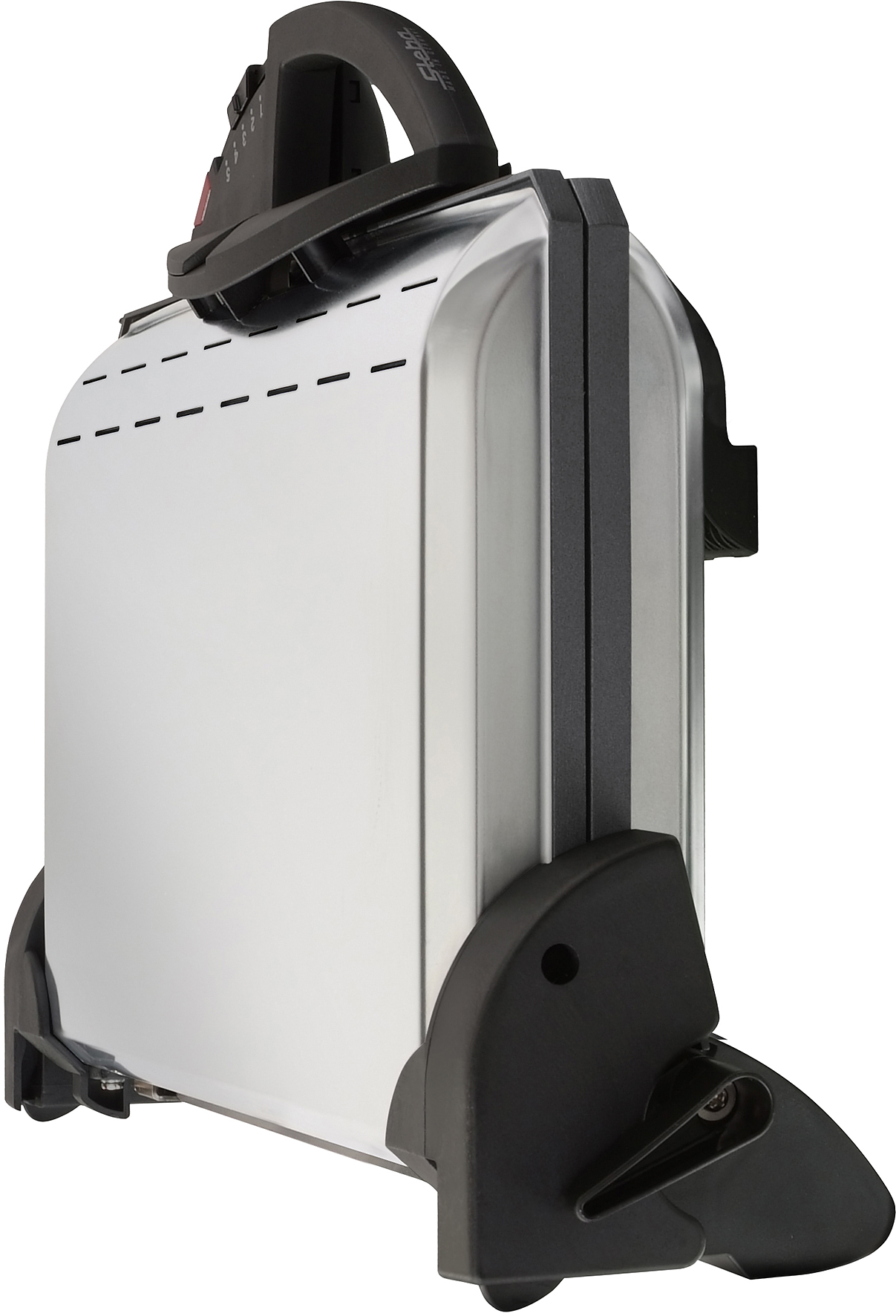 Steba PG 4.3 Kontaktgrill Chrom – Elektrischer Tischgrill mit Antihaftplatten für perfekte Grillresultate 14