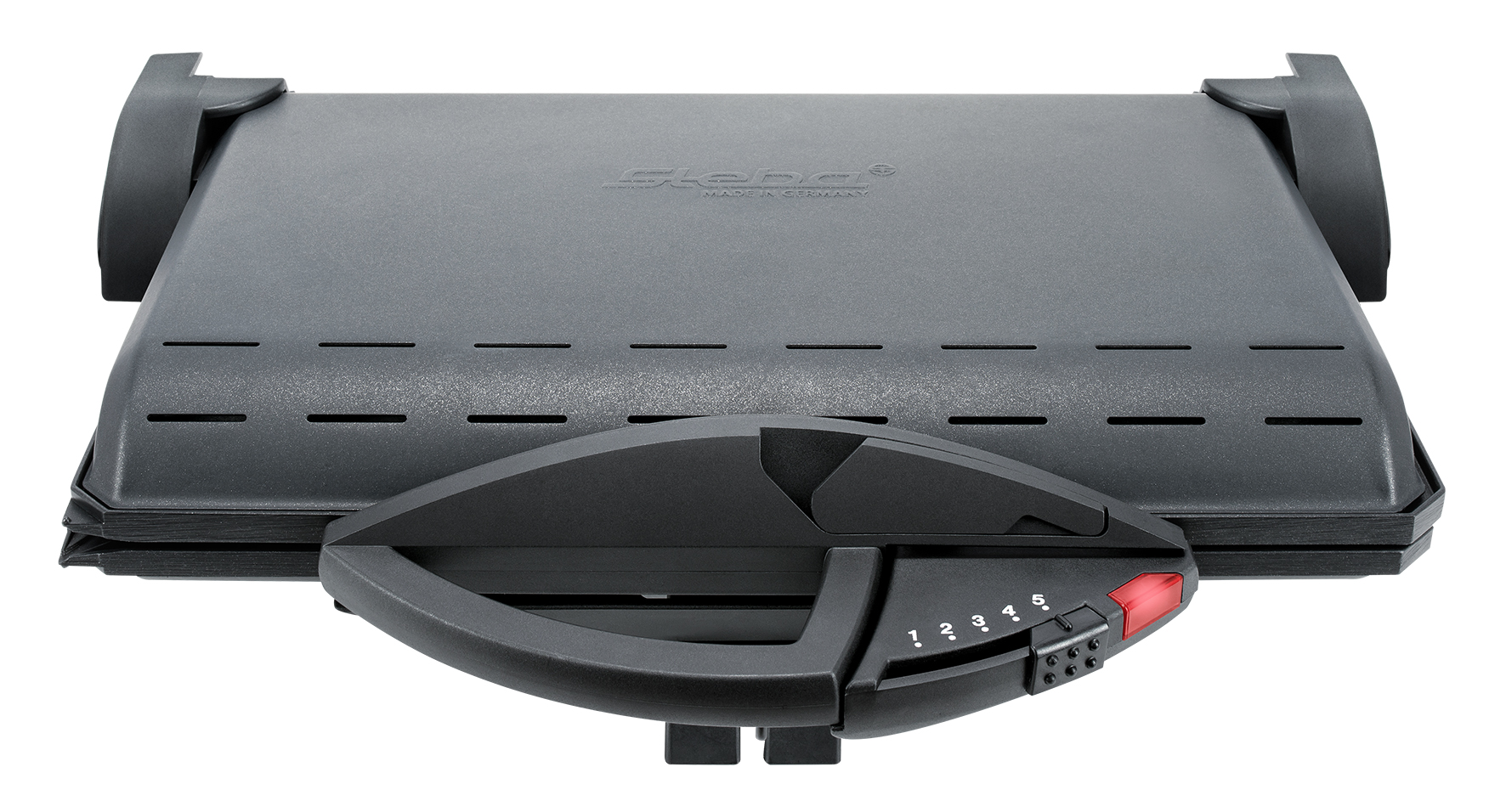 Steba PG 2.0 PRO SELECT Kontaktgrill – Professioneller Tischgrill mit stufenloser Temperaturregelung