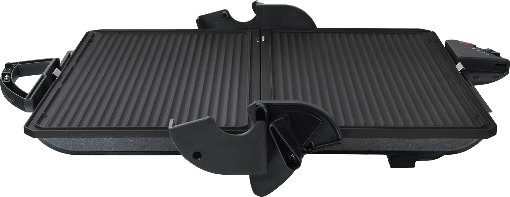 Steba PG 2.0 PRO SELECT Kontaktgrill – Professioneller Tischgrill mit stufenloser Temperaturregelung 2